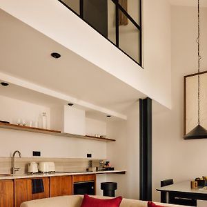 Duplex Kamer met een Slaapkamer